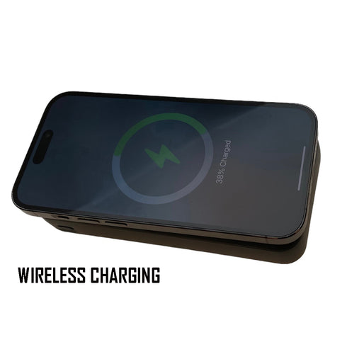 20,000 mAh JetPack Battery Bank